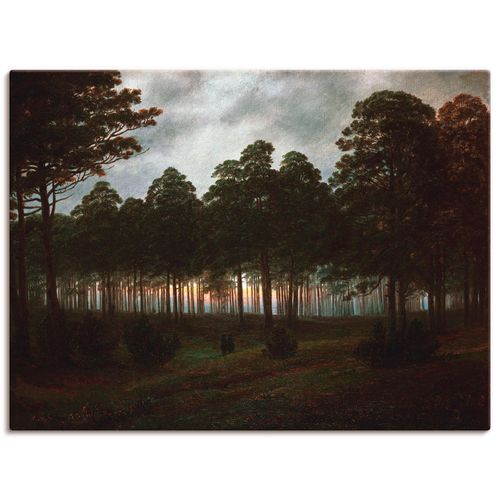 4055327853187 - Wandbild ARTLAND Der Abend um 1820 21 Bilder Gr B H 40 cm x 30 cm Leinwandbild Wald Querformat 1 St grün Bild Poster Bilder als Leinwandbild Wandaufkleber oder in versch Größen 4055327853187 - Wandbild ARTLAND Der Abend um 1820 21 Bilder Gr B H 40 cm x 30 cm Leinwandbild Wald Querformat 1 St grün Bild Poster Bilder als Leinwandbild Wandaufkleber oder in versch Größen
