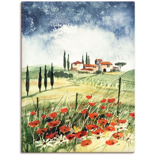 4055327815703 - Wandbild ARTLAND Toskana III Bilder Gr B H 90 cm x 120 cm Leinwandbild Europa 1 St grün Bild Kunstdruck Kunstdrucke Bilder als Leinwandbild Wandaufkleber oder Poster in versch Größen 4055327815703 - Wandbild ARTLAND Toskana III Bilder Gr B H 90 cm x 120 cm Leinwandbild Europa 1 St grün Bild Kunstdruck Kunstdrucke Bilder als Leinwandbild Wandaufkleber oder Poster in versch Größen