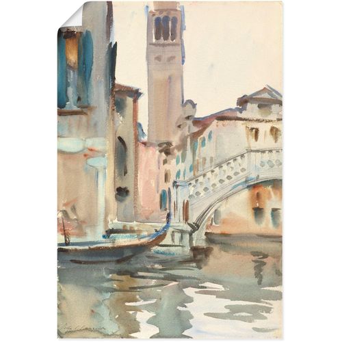 4062144803868 - Wandbild ARTLAND Eine Brücke und Campanile Venedig Bilder Gr B H 60 cm x 90 cm Poster Venedig Hochformat 1 St braun Kunstdrucke als Alubild Leinwandbild Wandaufkleber oder Poster in versch Größen 4062144803868 - Wandbild ARTLAND Eine Brücke und Campanile Venedig Bilder Gr B H 60 cm x 90 cm Poster Venedig Hochformat 1 St braun Kunstdrucke als Alubild Leinwandbild Wandaufkleber oder Poster in versch Größen
