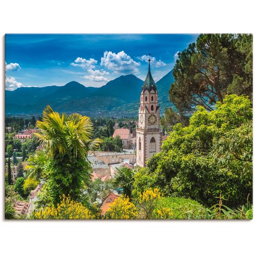 4058661809674 - Wandbild ARTLAND Meran Idyllischer Blick über die Stadt Bilder Gr B H 40 cm x 30 cm Leinwandbild Europa 1 St bunt Bild Kunstdruck Metallbild Metallbilder Bilder als Alubild Leinwandbild Wandaufkleber oder Poster in versch Größen 4058661809674 - Wandbild ARTLAND Meran Idyllischer Blick über die Stadt Bilder Gr B H 40 cm x 30 cm Leinwandbild Europa 1 St bunt Bild Kunstdruck Metallbild Metallbilder Bilder als Alubild Leinwandbild Wandaufkleber oder Poster in versch Größen