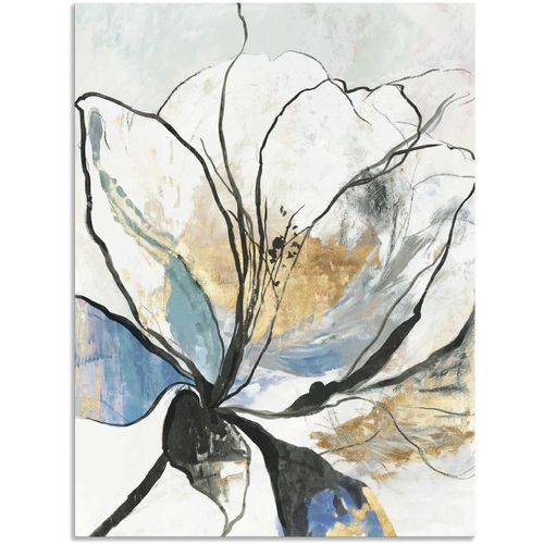 4062144700150 - Wandbild ARTLAND Umrissenes Blumenmuster I Bilder Gr B H 30 cm x 40 cm Alu-Dibond-Druck Blumenbilder Hochformat 1 St grau Kunstdrucke als Alubild Leinwandbild Wandaufkleber oder Poster in versch Größen 4062144700150 - Wandbild ARTLAND Umrissenes Blumenmuster I Bilder Gr B H 30 cm x 40 cm Alu-Dibond-Druck Blumenbilder Hochformat 1 St grau Kunstdrucke als Alubild Leinwandbild Wandaufkleber oder Poster in versch Größen