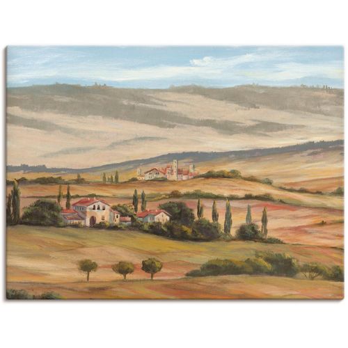 4059745908535 - Wandbild ARTLAND Toskanisches Tal I Bilder Gr B H 120 cm x 90 cm Leinwandbild Bilder von Europa Querformat 1 St beige (naturfarben) Kunstdrucke als Alubild Leinwandbild Wandaufkleber oder Poster in versch Größen 4059745908535 - Wandbild ARTLAND Toskanisches Tal I Bilder Gr B H 120 cm x 90 cm Leinwandbild Bilder von Europa Querformat 1 St beige (naturfarben) Kunstdrucke als Alubild Leinwandbild Wandaufkleber oder Poster in versch Größen