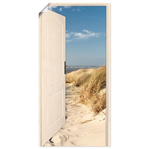 4057738349624 - Wandbild ARTLAND Nordseestrand auf Langeoog Bilder Gr B H 30 cm x 60 cm Poster Strand Hochformat 1 St beige (naturfarben) Bild Leinwandbild Kunstdrucke Bilder als Alubild Leinwandbild Wandaufkleber oder Poster in versch Größen 4057738349624 - Wandbild ARTLAND Nordseestrand auf Langeoog Bilder Gr B H 30 cm x 60 cm Poster Strand Hochformat 1 St beige (naturfarben) Bild Leinwandbild Kunstdrucke Bilder als Alubild Leinwandbild Wandaufkleber oder Poster in versch Größen