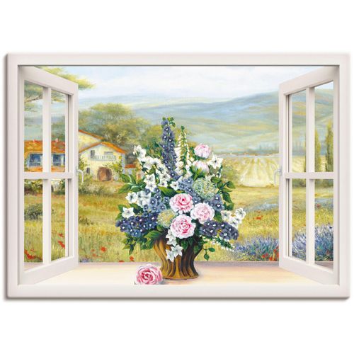 4058661451392 - Wandbild ARTLAND Blumenbouquet am weißen Fenster Bilder Gr B H 70 cm x 50 cm Leinwandbild Arrangements Querformat 1 St weiß Bild Leinwandbild Kunstdrucke Bilder als Leinwandbild Wandaufkleber oder Poster in versch Größen 4058661451392 - Wandbild ARTLAND Blumenbouquet am weißen Fenster Bilder Gr B H 70 cm x 50 cm Leinwandbild Arrangements Querformat 1 St weiß Bild Leinwandbild Kunstdrucke Bilder als Leinwandbild Wandaufkleber oder Poster in versch Größen