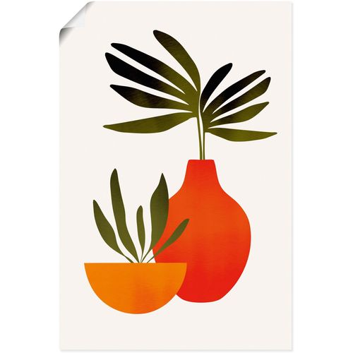 4062144777435 - Wandbild ARTLAND Skandinavisches Stillleben Bilder Gr B H 40 cm x 60 cm Poster Vasen & Töpfe Hochformat 1 St bunt Kunstdrucke als Alubild Leinwandbild Wandaufkleber oder Poster in versch Größen 4062144777435 - Wandbild ARTLAND Skandinavisches Stillleben Bilder Gr B H 40 cm x 60 cm Poster Vasen & Töpfe Hochformat 1 St bunt Kunstdrucke als Alubild Leinwandbild Wandaufkleber oder Poster in versch Größen