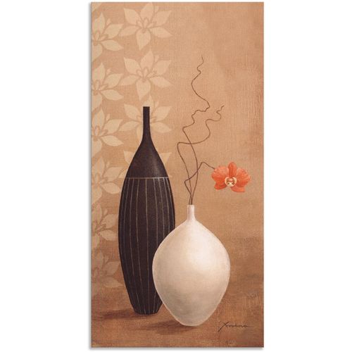 4057738414636 - Wandbild ARTLAND Schmalhalsvase Bilder Gr B H 30 cm x 60 cm Alu-Dibond-Druck Vasen & Töpfe 1 St braun Bild Metallbild Metallbilder Bilder als Alubild Leinwandbild Wandaufkleber oder Poster in versch Größen 4057738414636 - Wandbild ARTLAND Schmalhalsvase Bilder Gr B H 30 cm x 60 cm Alu-Dibond-Druck Vasen & Töpfe 1 St braun Bild Metallbild Metallbilder Bilder als Alubild Leinwandbild Wandaufkleber oder Poster in versch Größen