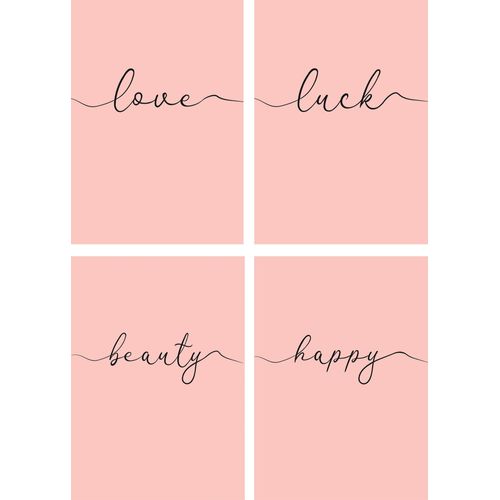4062144537978 - Poster ARTLAND Liebe Glück Schönheit Frohsinn Bilder Gr B H 21 cm x 297 cm Poster Sprüche & Texte Hochformat 4 St pink Poster Bilder Poster Wandbild Bild Wandposter 4062144537978 - Poster ARTLAND Liebe Glück Schönheit Frohsinn Bilder Gr B H 21 cm x 297 cm Poster Sprüche & Texte Hochformat 4 St pink Poster Bilder Poster Wandbild Bild Wandposter