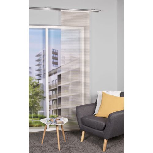 4056751378222 - Schiebegardine HOME WOHNIDEEN JÖRG Gr 1 gelb B60cm H245cm Polyester Gardinen HxB 245x60 Halborganza 4056751378222 - Schiebegardine HOME WOHNIDEEN JÖRG Gr 1 gelb B60cm H245cm Polyester Gardinen HxB 245x60 Halborganza