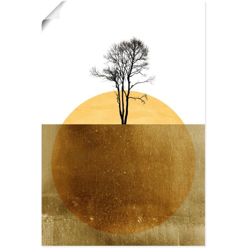 4062144774090 - Wandbild ARTLAND Goldener Ozean Bilder Gr B H 80 cm x 120 cm Poster Meer Bilder Hochformat 1 St weiß Kunstdrucke als Alubild Leinwandbild Wandaufkleber oder Poster in versch Größen 4062144774090 - Wandbild ARTLAND Goldener Ozean Bilder Gr B H 80 cm x 120 cm Poster Meer Bilder Hochformat 1 St weiß Kunstdrucke als Alubild Leinwandbild Wandaufkleber oder Poster in versch Größen