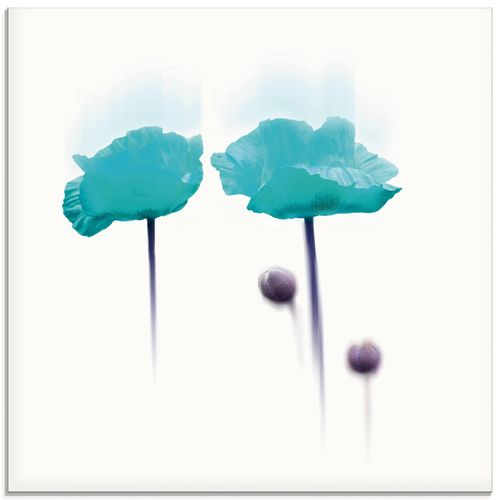 4055327401036 - Glasbild ARTLAND Blüte abstrakt Bilder Gr B H 20 cm x 20 cm Glasbild Blumen quadratisch 1 St blau Bild Glasbild Glasbilder Bilder in verschiedenen Größen 4055327401036 - Glasbild ARTLAND Blüte abstrakt Bilder Gr B H 20 cm x 20 cm Glasbild Blumen quadratisch 1 St blau Bild Glasbild Glasbilder Bilder in verschiedenen Größen