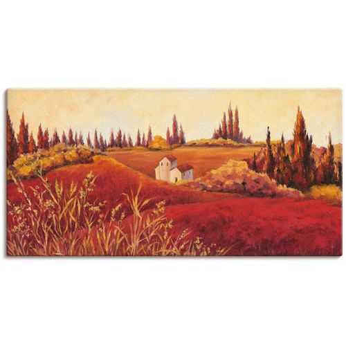 4055327158954 - Wandbild ARTLAND Rote Felder Bilder Gr B H 100 cm x 50 cm Leinwandbild Felder 1 St braun Bild Metallbild Metallbilder Bilder als Alubild Leinwandbild Wandaufkleber oder Poster in versch Größen 4055327158954 - Wandbild ARTLAND Rote Felder Bilder Gr B H 100 cm x 50 cm Leinwandbild Felder 1 St braun Bild Metallbild Metallbilder Bilder als Alubild Leinwandbild Wandaufkleber oder Poster in versch Größen