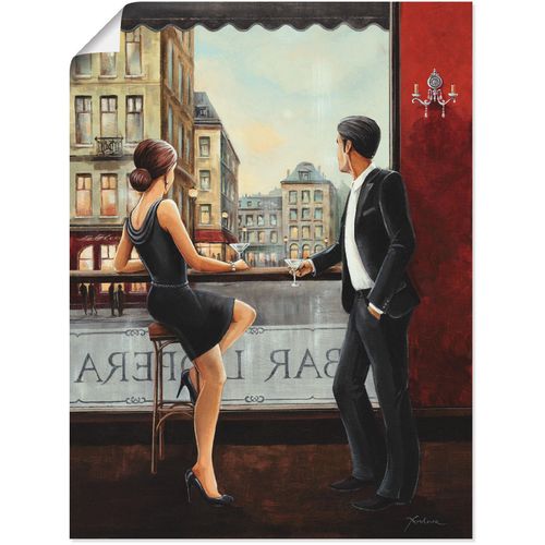 4055327289672 - Wandbild ARTLAND Bar Bilder Gr B H 45 cm x 60 cm Poster Bar & Lounges 1 St rot Bild Metallbild Metallbilder Bilder als Alubild Leinwandbild Wandaufkleber oder Poster in versch Größen 4055327289672 - Wandbild ARTLAND Bar Bilder Gr B H 45 cm x 60 cm Poster Bar & Lounges 1 St rot Bild Metallbild Metallbilder Bilder als Alubild Leinwandbild Wandaufkleber oder Poster in versch Größen