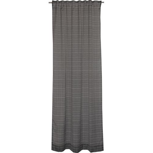 4005414448581 - Vorhang ESPRIT Jil Gardinen Gr 250 cm verdeckte Schlaufen 130 cm grau (anthrazit) Verdeckte Schlaufen Gardine halbtransparent 4005414448581 - Vorhang ESPRIT Jil Gardinen Gr 250 cm verdeckte Schlaufen 130 cm grau (anthrazit) Verdeckte Schlaufen Gardine halbtransparent