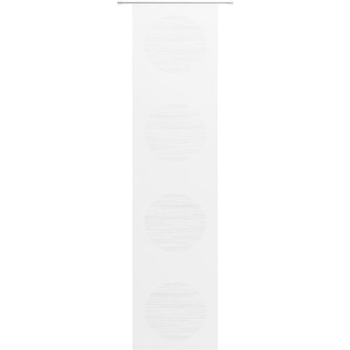 4006470483165 - Schiebegardine »Padova« (1 St) inkl Befestigungszubehör Breite 57 cm