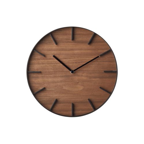 4903208041089 - Wanduhr »Wanduhr RIN schwarz« Holzart Esche (China) 4903208041089 - Wanduhr »Wanduhr RIN schwarz« Holzart Esche (China)