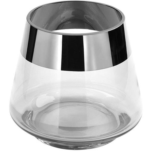 4042911120053 - Teelichthalter FINK JONA Kerzenhalter Gr H 13 cm farblos (klar) Kerzenhalter aus mundgeblasenem Glas 4042911120053 - Teelichthalter FINK JONA Kerzenhalter Gr H 13 cm farblos (klar) Kerzenhalter aus mundgeblasenem Glas