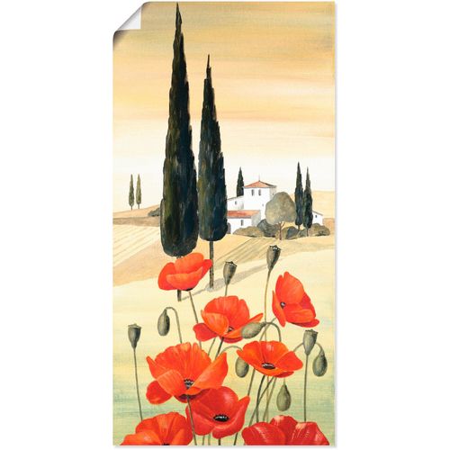 4055327823678 - Wandbild ARTLAND Blumen Zusammensetzung II Bilder Gr B H 30 cm x 60 cm Poster Blumen 1 St rot Bild Kunstdruck Poster Bilder als Leinwandbild Wandaufkleber oder in versch Größen 4055327823678 - Wandbild ARTLAND Blumen Zusammensetzung II Bilder Gr B H 30 cm x 60 cm Poster Blumen 1 St rot Bild Kunstdruck Poster Bilder als Leinwandbild Wandaufkleber oder in versch Größen
