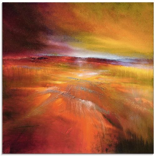 4059745824187 - Glasbild ARTLAND Ernteland Bilder Gr B H 40 cm x 40 cm Glasbild Felder quadratisch 1 St orange Bild Glasbild Glasbilder Bilder in verschiedenen Größen 4059745824187 - Glasbild ARTLAND Ernteland Bilder Gr B H 40 cm x 40 cm Glasbild Felder quadratisch 1 St orange Bild Glasbild Glasbilder Bilder in verschiedenen Größen