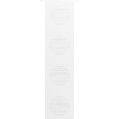 4006470461484 - Schiebegardine »Padova« (1 St) inkl Befestigungszubehör Breite 57 cm