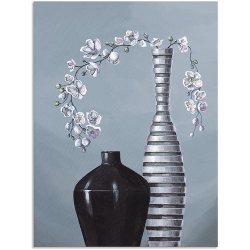 4057738405801 - Wandbild ARTLAND Metallische Vasen Bilder Gr B H 30 cm x 40 cm Alu-Dibond-Druck Vasen & Töpfe 1 St grau Bild Poster Bilder als Alubild Leinwandbild Wandaufkleber oder in versch Größen 4057738405801 - Wandbild ARTLAND Metallische Vasen Bilder Gr B H 30 cm x 40 cm Alu-Dibond-Druck Vasen & Töpfe 1 St grau Bild Poster Bilder als Alubild Leinwandbild Wandaufkleber oder in versch Größen