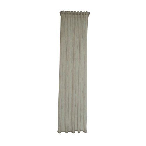 4043343671106 - Vorhang Cala Gardinen Gr 245 cm verdeckte Schlaufen 140 cm grau (grau terra) Verdeckte Schlaufen Fertigschal Cala