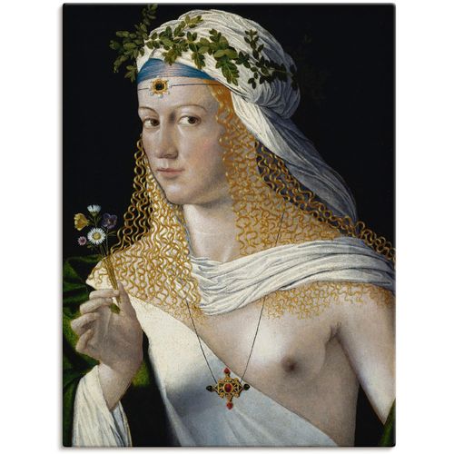 4055327091589 - Wandbild ARTLAND Idealbildnis einer Kurtisane als Flora Bilder Gr B H 30 cm x 40 cm Leinwandbild Frau 1 St beige (naturfarben) Bild Leinwandbild Kunstdrucke Bilder als Leinwandbild Wandaufkleber oder Poster in versch Größen 4055327091589 - Wandbild ARTLAND Idealbildnis einer Kurtisane als Flora Bilder Gr B H 30 cm x 40 cm Leinwandbild Frau 1 St beige (naturfarben) Bild Leinwandbild Kunstdrucke Bilder als Leinwandbild Wandaufkleber oder Poster in versch Größen