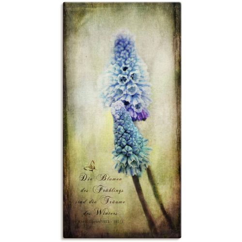 4058661446800 - Wandbild ARTLAND Der Frühling kommt Bilder Gr B H 20 cm x 40 cm Leinwandbild Arrangements 1 St braun Kunstdrucke Bilder als Alubild Leinwandbild Wandaufkleber oder Poster in versch Größen 4058661446800 - Wandbild ARTLAND Der Frühling kommt Bilder Gr B H 20 cm x 40 cm Leinwandbild Arrangements 1 St braun Kunstdrucke Bilder als Alubild Leinwandbild Wandaufkleber oder Poster in versch Größen
