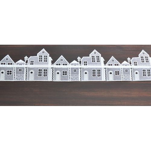 4028298311338 - Fensterdekoration »Häuser« Fensterdekoration Häuser