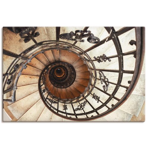 4059745544788 - Wandbild ARTLAND Treppe Bilder Gr B H 60 cm x 40 cm Leinwandbild Architektonische Elemente Querformat 1 St bunt Bild Leinwandbild Kunstdrucke Bilder als Alubild Leinwandbild Wandaufkleber oder Poster in versch Größen 4059745544788 - Wandbild ARTLAND Treppe Bilder Gr B H 60 cm x 40 cm Leinwandbild Architektonische Elemente Querformat 1 St bunt Bild Leinwandbild Kunstdrucke Bilder als Alubild Leinwandbild Wandaufkleber oder Poster in versch Größen