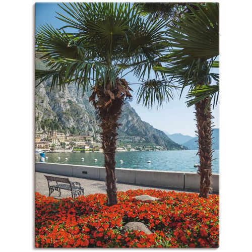 4057738112594 - Wandbild ARTLAND Gardasee Limone sul Bilder Gr B H 45 cm x 60 cm Leinwandbild Europa 1 St bunt Bild Kunstdruck Kunstdrucke Bilder als Alubild Leinwandbild Wandaufkleber oder Poster in versch Größen 4057738112594 - Wandbild ARTLAND Gardasee Limone sul Bilder Gr B H 45 cm x 60 cm Leinwandbild Europa 1 St bunt Bild Kunstdruck Kunstdrucke Bilder als Alubild Leinwandbild Wandaufkleber oder Poster in versch Größen