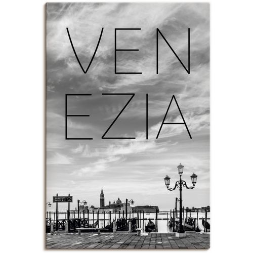 4062144740385 - Wandbild ARTLAND Gondeln am frühen Morgen in Venedig Bilder Gr B H 20 cm x 30 cm Leinwandbild Venedig Hochformat 1 St schwarz Kunstdrucke als Alubild Leinwandbild Wandaufkleber oder Poster in versch Größen 4062144740385 - Wandbild ARTLAND Gondeln am frühen Morgen in Venedig Bilder Gr B H 20 cm x 30 cm Leinwandbild Venedig Hochformat 1 St schwarz Kunstdrucke als Alubild Leinwandbild Wandaufkleber oder Poster in versch Größen