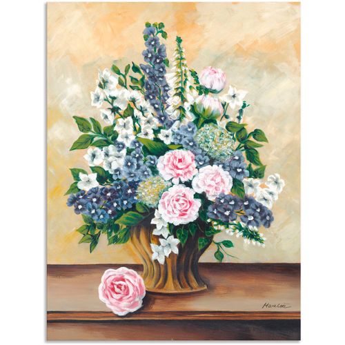 4057738405306 - Wandbild ARTLAND Blumenbouqet Bilder Gr B H 30 cm x 40 cm Alu-Dibond-Druck Blumen 1 St beige (naturfarben) Bild Poster Bilder als Alubild Leinwandbild Wandaufkleber oder in versch Größen 4057738405306 - Wandbild ARTLAND Blumenbouqet Bilder Gr B H 30 cm x 40 cm Alu-Dibond-Druck Blumen 1 St beige (naturfarben) Bild Poster Bilder als Alubild Leinwandbild Wandaufkleber oder in versch Größen