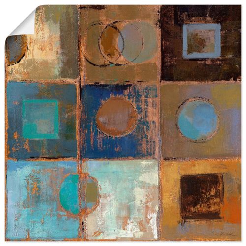 4055327738361 - Wandbild ARTLAND Weg passieren III Bilder Gr B H 30 cm x 30 cm Poster Muster quadratisch 1 St braun Bild Poster Bilder als Leinwandbild Wandaufkleber oder in versch Größen 4055327738361 - Wandbild ARTLAND Weg passieren III Bilder Gr B H 30 cm x 30 cm Poster Muster quadratisch 1 St braun Bild Poster Bilder als Leinwandbild Wandaufkleber oder in versch Größen