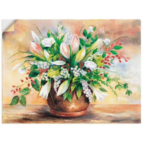 4062144386156 - Wandbild ARTLAND Blütenverschönerung Bilder Gr B H 60 cm x 45 cm Wandaufkleber - Vinyl Blumen Querformat 1 St weiß Bild Poster Bilder als Leinwandbild Wandaufkleber oder in versch Größen 4062144386156 - Wandbild ARTLAND Blütenverschönerung Bilder Gr B H 60 cm x 45 cm Wandaufkleber - Vinyl Blumen Querformat 1 St weiß Bild Poster Bilder als Leinwandbild Wandaufkleber oder in versch Größen