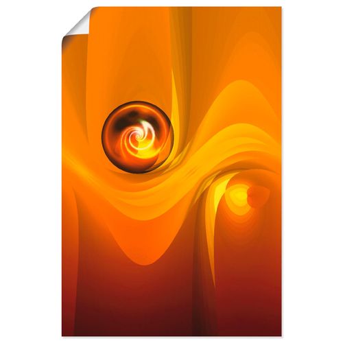 4059745847674 - Wandbild ARTLAND Balance Bilder Gr B H 40 cm x 60 cm Poster klassische Fantasie Hochformat 1 St orange Bild Poster Bilder als Alubild Leinwandbild Wandaufkleber oder in versch Größen 4059745847674 - Wandbild ARTLAND Balance Bilder Gr B H 40 cm x 60 cm Poster klassische Fantasie Hochformat 1 St orange Bild Poster Bilder als Alubild Leinwandbild Wandaufkleber oder in versch Größen