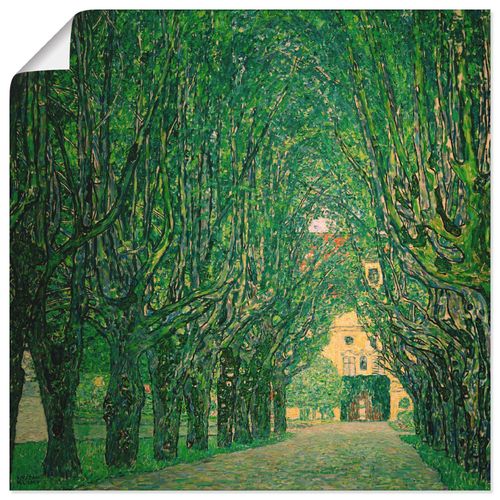 4055327952828 - Wandbild ARTLAND Allee im Park von Schloß Kammer Bilder Gr B H 30 cm x 30 cm Poster Wiesen & Bäume quadratisch 1 St grün Bild Poster Bilder als Leinwandbild Wandaufkleber oder in versch Größen 4055327952828 - Wandbild ARTLAND Allee im Park von Schloß Kammer Bilder Gr B H 30 cm x 30 cm Poster Wiesen & Bäume quadratisch 1 St grün Bild Poster Bilder als Leinwandbild Wandaufkleber oder in versch Größen