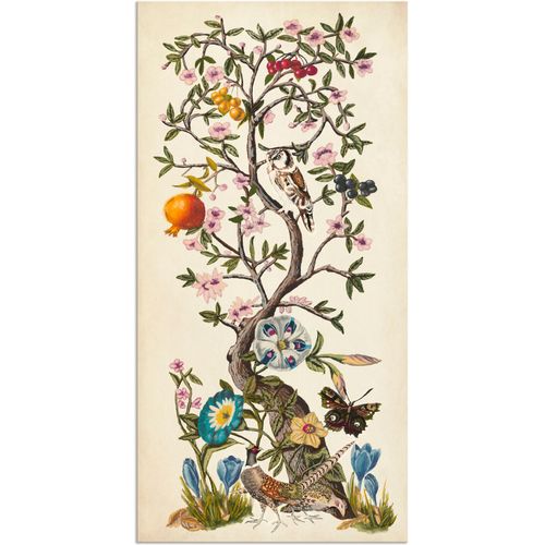 4058661372666 - Wandbild ARTLAND Chinoiserie Natur I Bilder Gr B H 20 cm x 40 cm Alu-Dibond-Druck Pflanzen Hochformat 1 St beige (naturfarben) Bild Poster Bilder als Alubild Leinwandbild Wandaufkleber oder in versch Größen 4058661372666 - Wandbild ARTLAND Chinoiserie Natur I Bilder Gr B H 20 cm x 40 cm Alu-Dibond-Druck Pflanzen Hochformat 1 St beige (naturfarben) Bild Poster Bilder als Alubild Leinwandbild Wandaufkleber oder in versch Größen