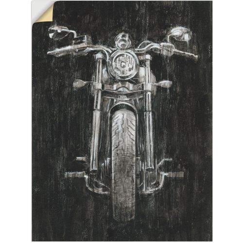 4062144378335 - Wandbild ARTLAND Eisernes Pferd I Bilder Gr B H 60 cm x 80 cm Wandaufkleber - Vinyl Motorräder & Roller Hochformat 1 St schwarz Bild Leinwandbild Kunstdrucke Bilder als Alubild Leinwandbild Wandaufkleber oder Poster in versch Größen 4062144378335 - Wandbild ARTLAND Eisernes Pferd I Bilder Gr B H 60 cm x 80 cm Wandaufkleber - Vinyl Motorräder & Roller Hochformat 1 St schwarz Bild Leinwandbild Kunstdrucke Bilder als Alubild Leinwandbild Wandaufkleber oder Poster in versch Größen