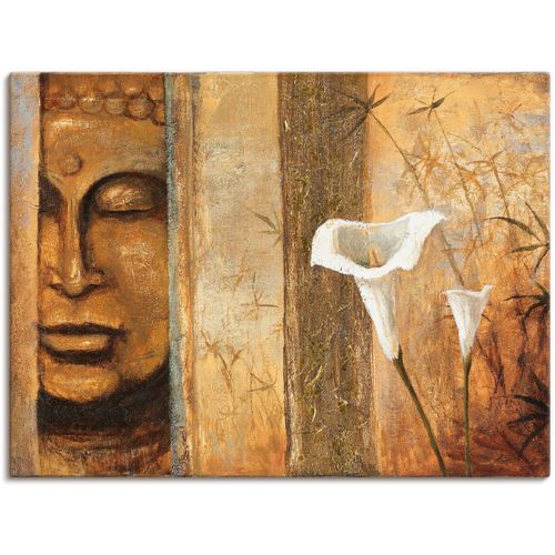 4055327151917 - Wandbild ARTLAND Wahrnehmung Bilder Gr B H 60 cm x 45 cm Leinwandbild Religion 1 St braun Bild Poster Bilder als Alubild Leinwandbild Wandaufkleber oder in versch Größen 4055327151917 - Wandbild ARTLAND Wahrnehmung Bilder Gr B H 60 cm x 45 cm Leinwandbild Religion 1 St braun Bild Poster Bilder als Alubild Leinwandbild Wandaufkleber oder in versch Größen