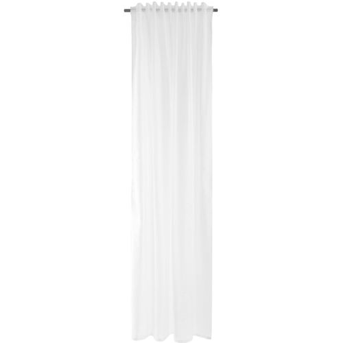 4043343590650 - Gardine »Lisa« (1 St) uni Wohnzimmer Schlafzimmer transparent