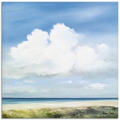 4055327435338 - Glasbild ARTLAND Landschaft II Bilder Gr B H 30 cm x 30 cm Glasbild Himmel quadratisch 1 St weiß Bild Glasbild Glasbilder Bilder in verschiedenen Größen 4055327435338 - Glasbild ARTLAND Landschaft II Bilder Gr B H 30 cm x 30 cm Glasbild Himmel quadratisch 1 St weiß Bild Glasbild Glasbilder Bilder in verschiedenen Größen