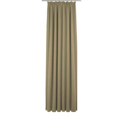 4004567494834 - Vorhang WIRTH Newbury braun (schlamm) Gardinen 385cm Kräuselband 130cm Baumwolle Polyester nach Maß B130cm H385cm 4004567494834 - Vorhang WIRTH Newbury braun (schlamm) Gardinen 385cm Kräuselband 130cm Baumwolle Polyester nach Maß B130cm H385cm