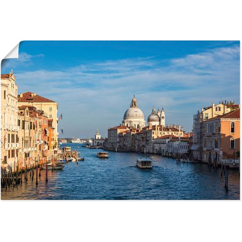 4062144829417 - Wandbild ARTLAND Kirche Santa Maria della Salute Venedig Bilder Gr B H 60 cm x 40 cm Poster Venedig Querformat 1 St blau Kunstdrucke als Alubild Leinwandbild Wandaufkleber oder Poster in versch Größen 4062144829417 - Wandbild ARTLAND Kirche Santa Maria della Salute Venedig Bilder Gr B H 60 cm x 40 cm Poster Venedig Querformat 1 St blau Kunstdrucke als Alubild Leinwandbild Wandaufkleber oder Poster in versch Größen