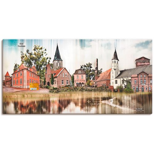 4055327338486 - Wandbild ARTLAND Haselünne Stadtansicht Collage Emsland Bilder Gr B H 60 cm x 30 cm Leinwandbild Deutschland 1 St braun Bild Kunstdruck Kunstdrucke Bilder als Leinwandbild Wandaufkleber oder Poster in versch Größen 4055327338486 - Wandbild ARTLAND Haselünne Stadtansicht Collage Emsland Bilder Gr B H 60 cm x 30 cm Leinwandbild Deutschland 1 St braun Bild Kunstdruck Kunstdrucke Bilder als Leinwandbild Wandaufkleber oder Poster in versch Größen