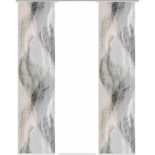 4056751416641 - HOME WOHNIDEEN Schiebegardine »TORRE« (1 St) DIGITALDRUCK