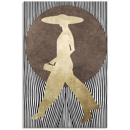 4062144774960 - Wandbild ARTLAND Madame Noir Bilder Gr B H 40 cm x 60 cm Leinwandbild Bilder von Frauen Hochformat 1 St schwarz Kunstdrucke als Alubild Leinwandbild Wandaufkleber oder Poster in versch Größen 4062144774960 - Wandbild ARTLAND Madame Noir Bilder Gr B H 40 cm x 60 cm Leinwandbild Bilder von Frauen Hochformat 1 St schwarz Kunstdrucke als Alubild Leinwandbild Wandaufkleber oder Poster in versch Größen