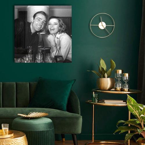 4067437105896 - Acrylglasbild »Sean & Honor« Schwarz-Weiss-Mann-Frau-Stars Fine Art-Print in Galeriequalität 4067437105896 - Acrylglasbild »Sean & Honor« Schwarz-Weiss-Mann-Frau-Stars Fine Art-Print in Galeriequalität