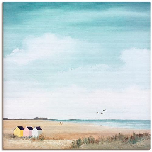4055327431217 - Wandbild ARTLAND Sonniger Morgen III Bilder Gr B H 50 cm x 50 cm Leinwandbild Strand 1 St blau Bild Kunstdruck Leinwandbild Kunstdrucke Bilder als Leinwandbild Wandaufkleber oder Poster in versch Größen 4055327431217 - Wandbild ARTLAND Sonniger Morgen III Bilder Gr B H 50 cm x 50 cm Leinwandbild Strand 1 St blau Bild Kunstdruck Leinwandbild Kunstdrucke Bilder als Leinwandbild Wandaufkleber oder Poster in versch Größen