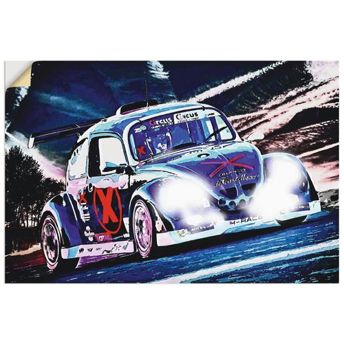 4059745581103 - Wandbild ARTLAND Käfer Funcup Spa 2017 Bilder Gr B H 60 cm x 40 cm Wandaufkleber - Vinyl Auto Querformat 1 St blau Bild Leinwandbild Kunstdrucke Bilder als Alubild Leinwandbild Wandaufkleber oder Poster in versch Größen 4059745581103 - Wandbild ARTLAND Käfer Funcup Spa 2017 Bilder Gr B H 60 cm x 40 cm Wandaufkleber - Vinyl Auto Querformat 1 St blau Bild Leinwandbild Kunstdrucke Bilder als Alubild Leinwandbild Wandaufkleber oder Poster in versch Größen