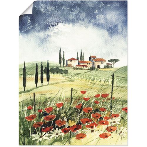 4055327815826 - Wandbild ARTLAND Toskana III Bilder Gr B H 45 cm x 60 cm Poster Europa 1 St grün Bild Kunstdruck Kunstdrucke Bilder als Leinwandbild Wandaufkleber oder Poster in versch Größen 4055327815826 - Wandbild ARTLAND Toskana III Bilder Gr B H 45 cm x 60 cm Poster Europa 1 St grün Bild Kunstdruck Kunstdrucke Bilder als Leinwandbild Wandaufkleber oder Poster in versch Größen
